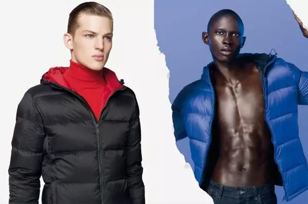 Benetton-ის United Colors 2012 წლის შემოდგომა/ზამთრის კამპანია 33603_4