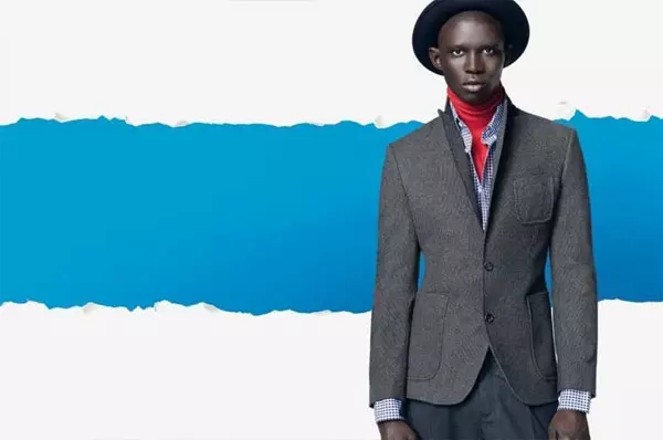 United Colors of Benetton Fall/Winter 2012 campaign 33603_6