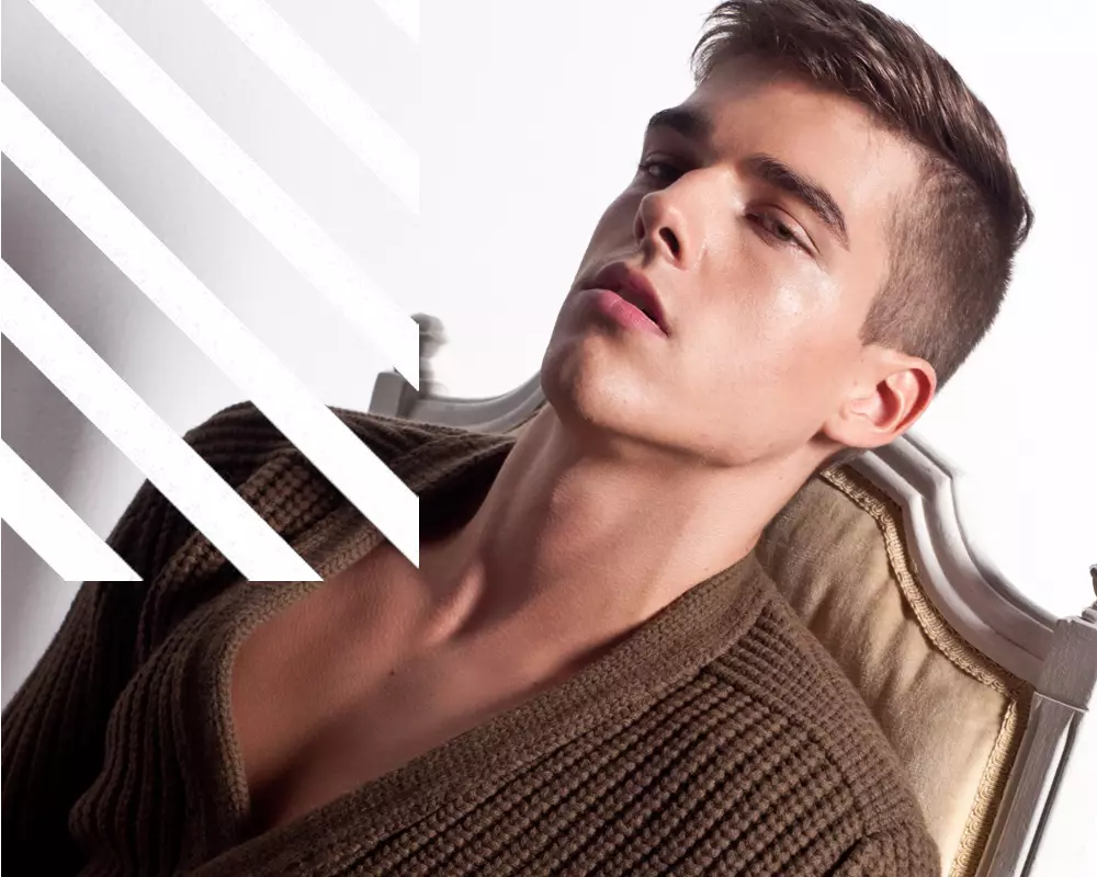 Matthew Burditt - Tus kws yees duab Vincent Lee - Stylist Meredith Lacosse - Grooming Jacob @ imodel International