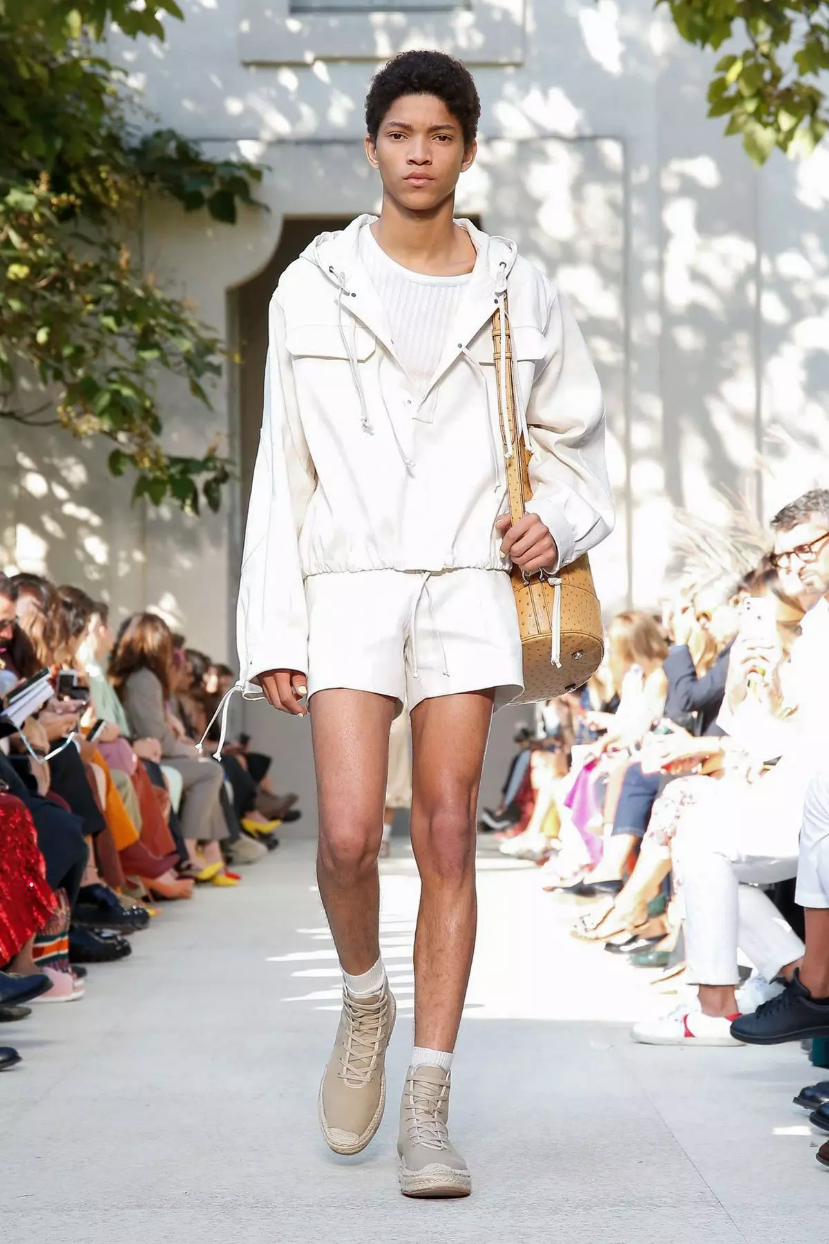 Salvatore Ferragamo Ready To Wear Frühjahr Sommer 2020 Mailand