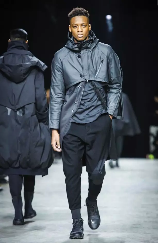 y-3-pakaian pria-musim dingin-2017-paris1