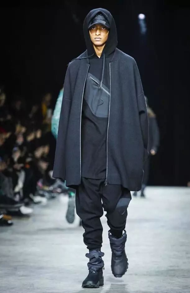 y-3-Herrenmode-Herbst-Winter-2017-Paris12