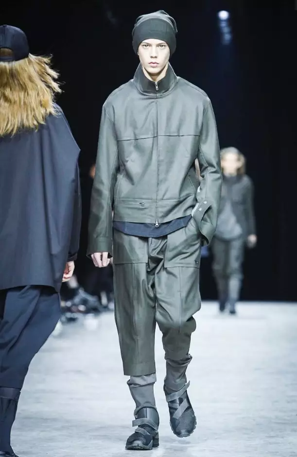 y-3-Herrenmode-Herbst-Winter-2017-paris20