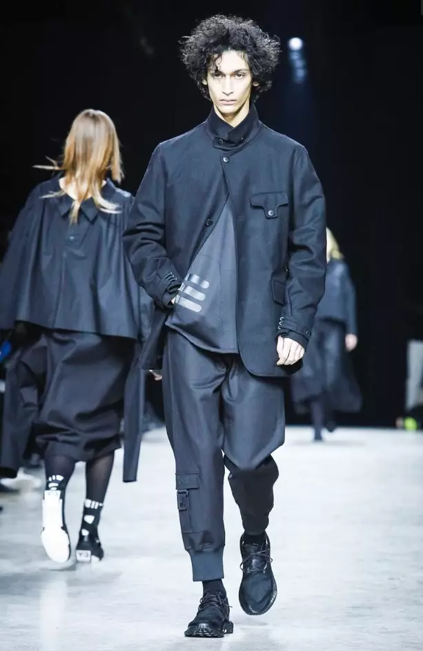 y-3-Herrenmode-Herbst-Winter-2017-paris42