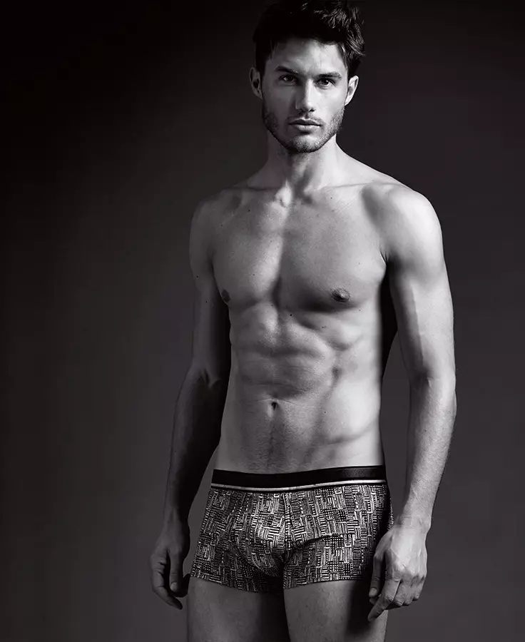 Intimissimi Man F/W 2015.16 კატალოგი