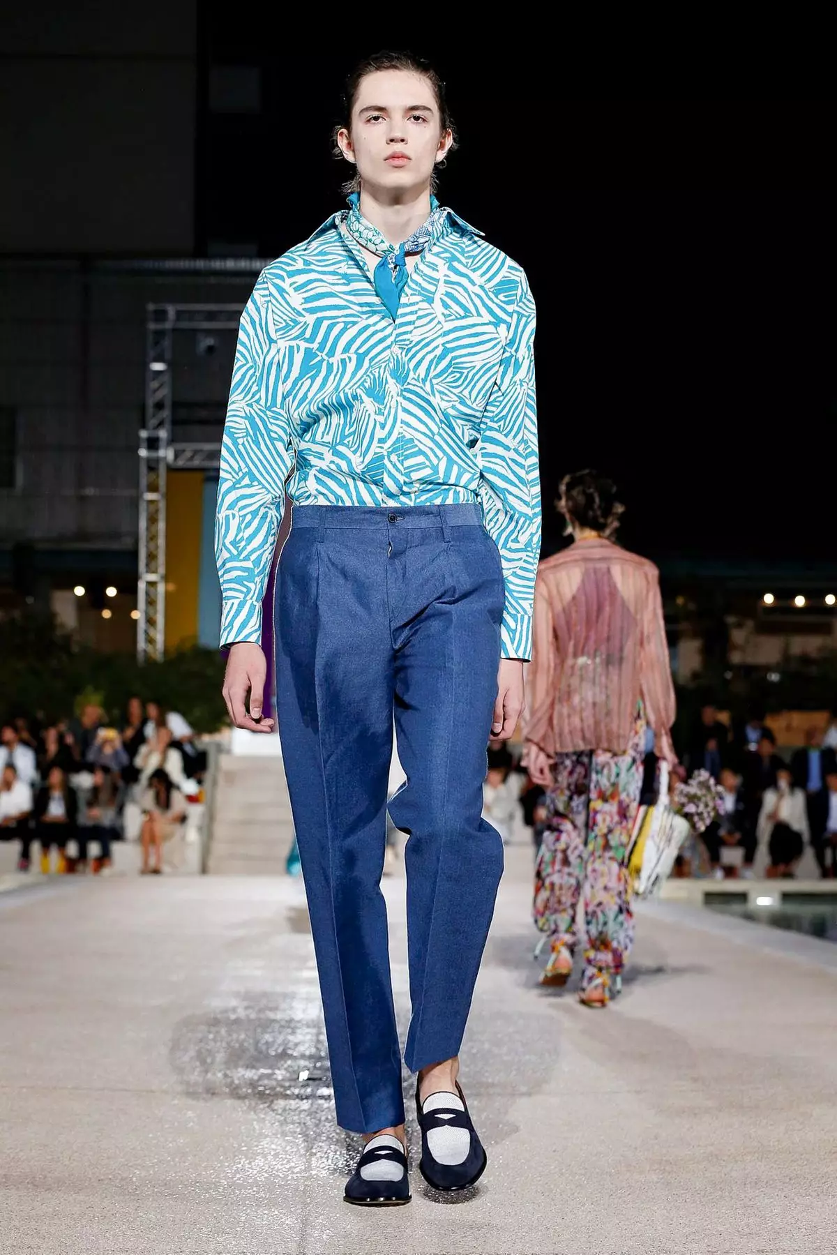 Missoni Ready to Wear Spring/Summer 2020 Milan 33684_14