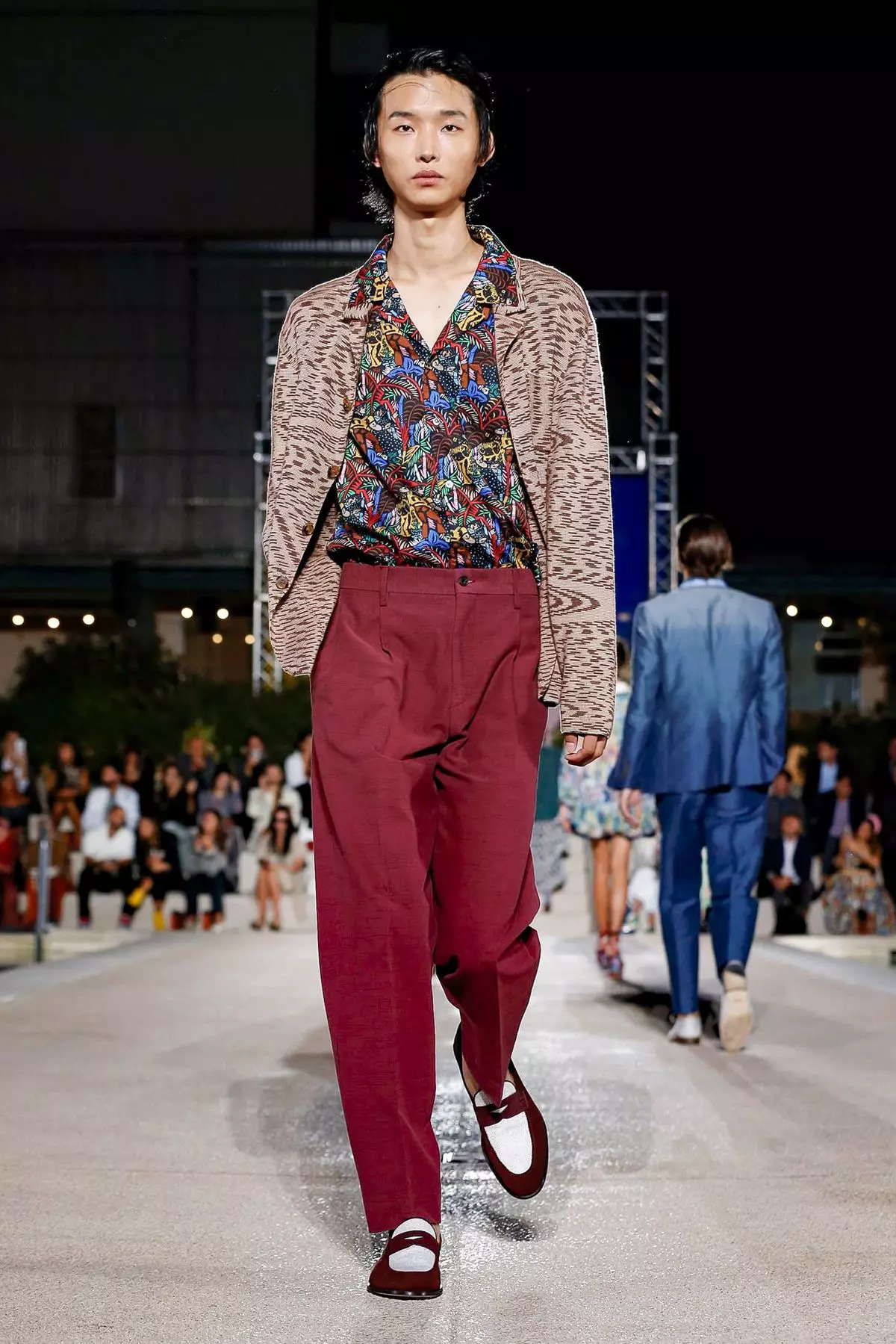 Missoni Ready to Wear Spring/Summer 2020 Milan 33684_16