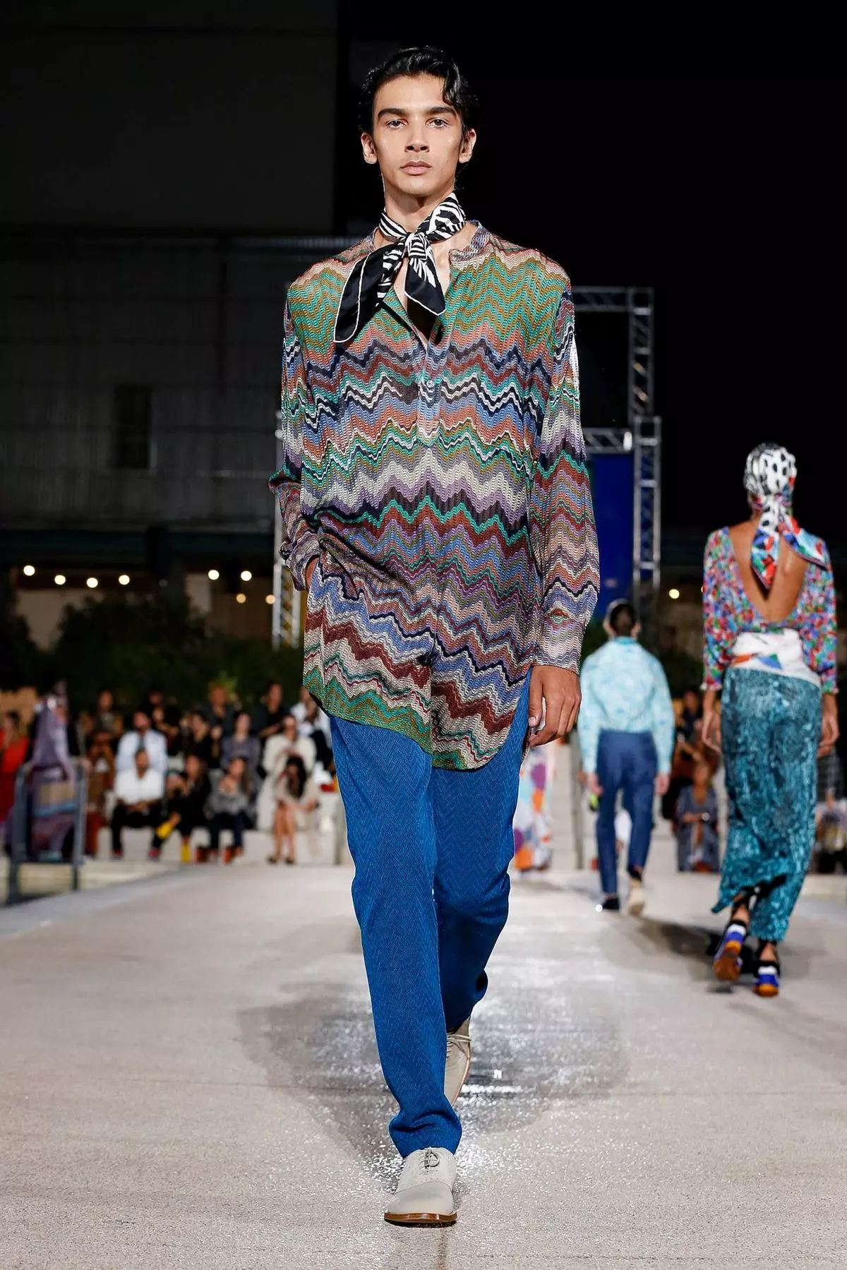 Missoni Ready To Wear Spring / Simmer 2020 Milaan 33684_18