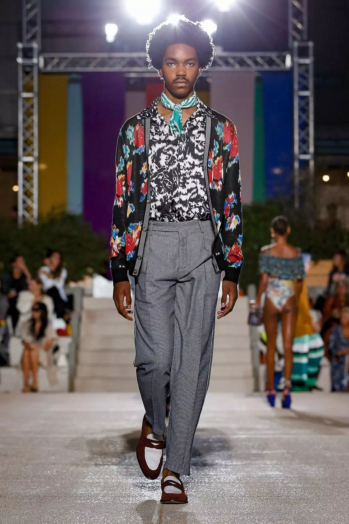 Missoni Ready To Wear Fréijoer / Summer 2020 Mailand 33684_5