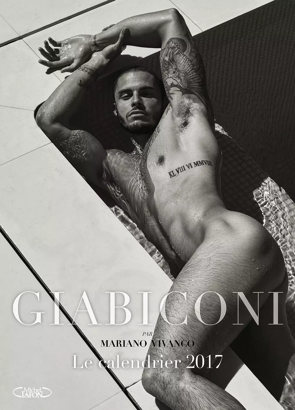 Giabiconi : Le calender 2017