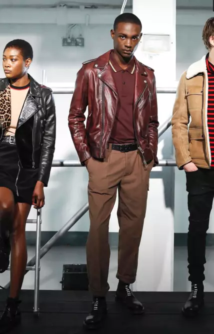 ABBIGLIAMENTO UOMO BELSTAFF AUTUNNO INVERNO 2018 LONDRA15