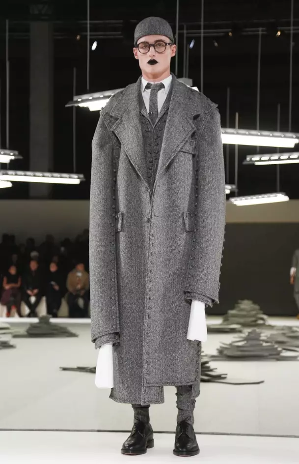 thom-browne-pánske oblečenie-jeseň-zima-2017-paríž1