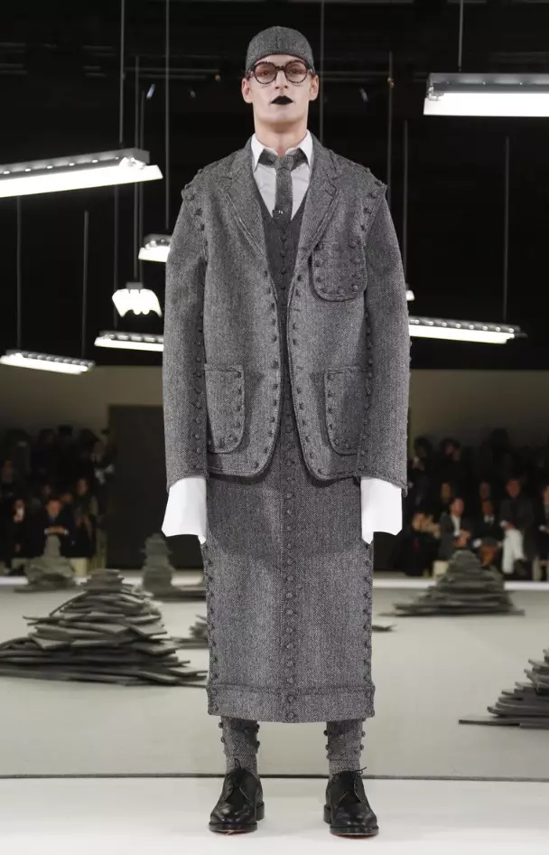 thom-browne-pakaian lelaki-jatuh-musim sejuk-2017-paris3