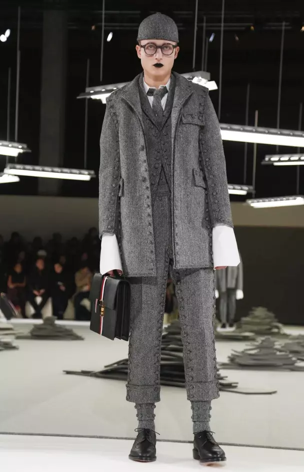 thom-Browne-ерлер киімі-күз-қыс-2017-париж4