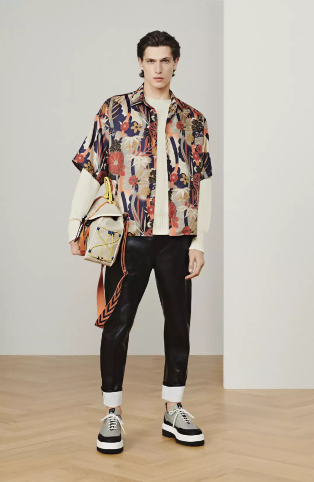 Bally Ready To Wear vår/sommer 2020 Milan 33799_1