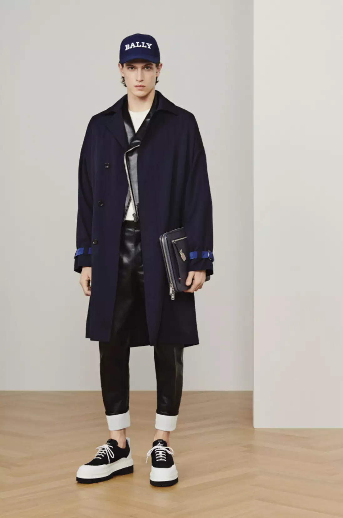 Bally Ready To Wear Fréijoer / Summer 2020 Mailand 33799_2