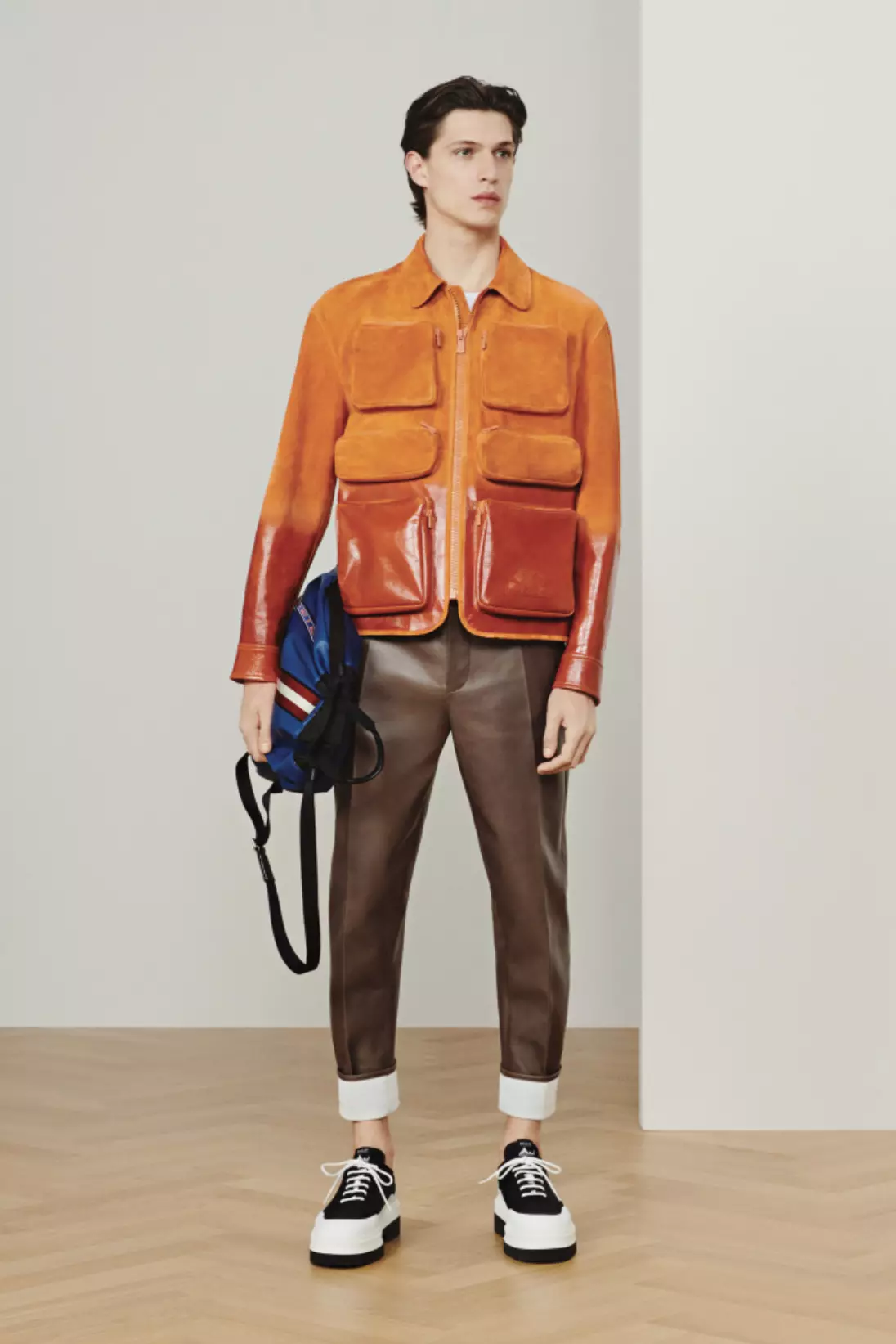 Bally Ready To Wear Primavera/Estate 2020 Milano 33799_3