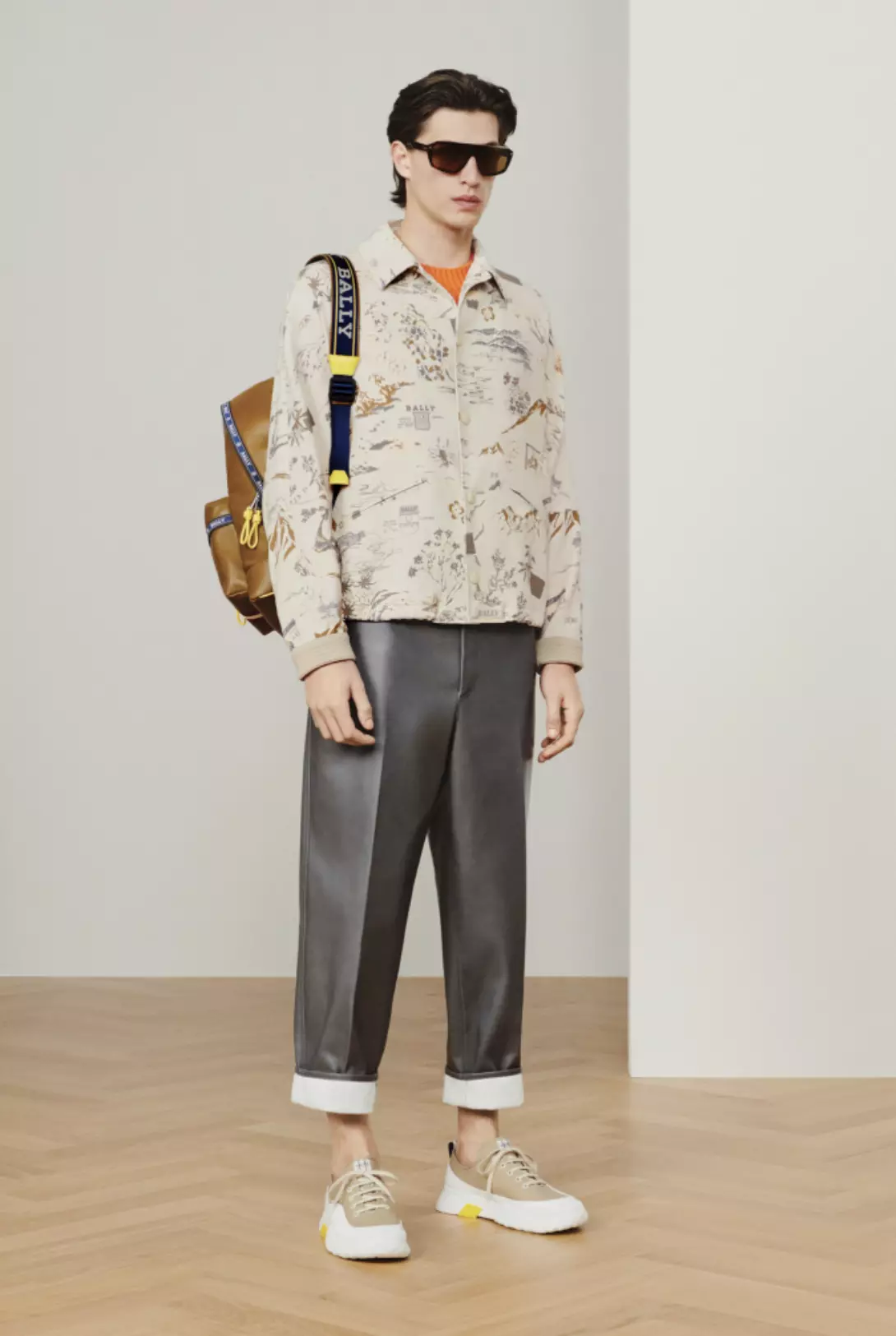 Bally Ready To Wear vår/sommer 2020 Milan 33799_4