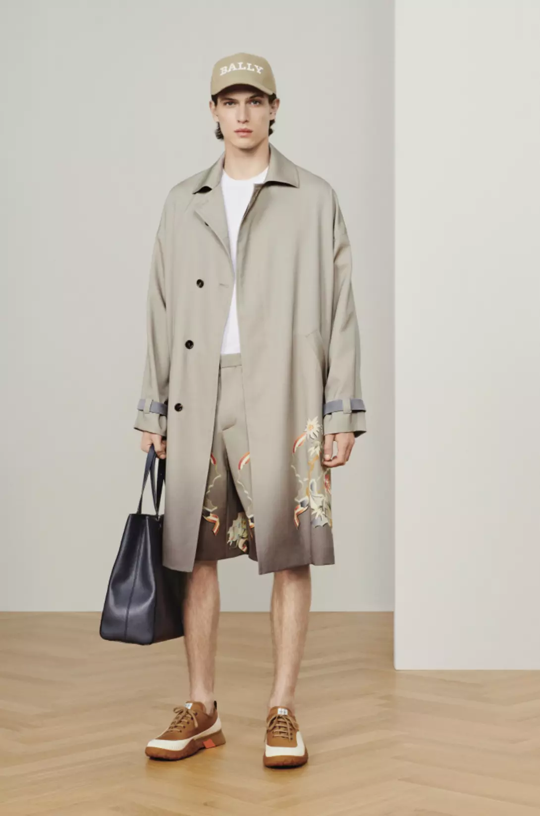 Bally Ready To Wear Fréijoer / Summer 2020 Mailand 33799_6