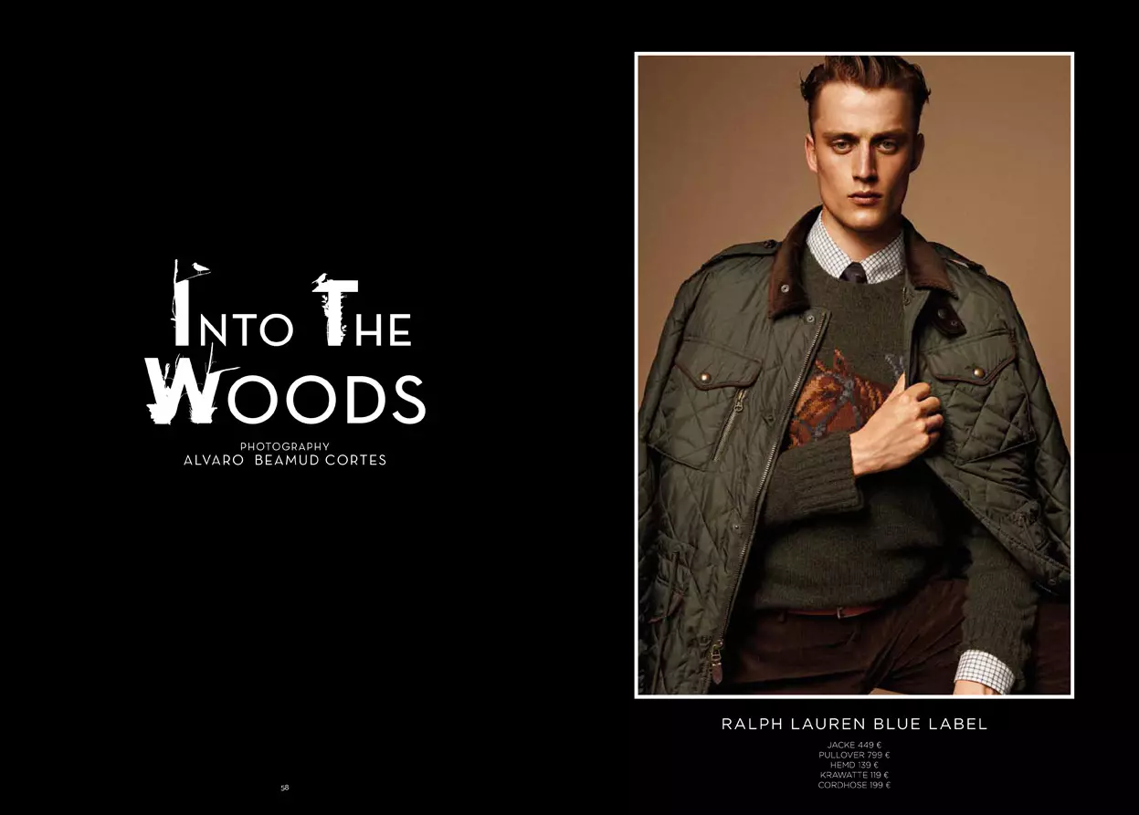 Into The Woods | Bastiaan Van Gaalen av Alvaro Beamud Cortes 3380_1