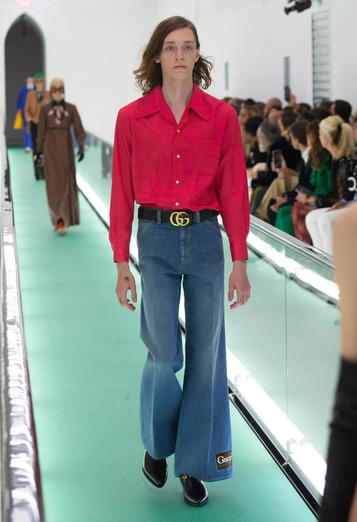 Gucci Ready To Wear Frühjahr/Sommer 2020 Mailand 33822_1