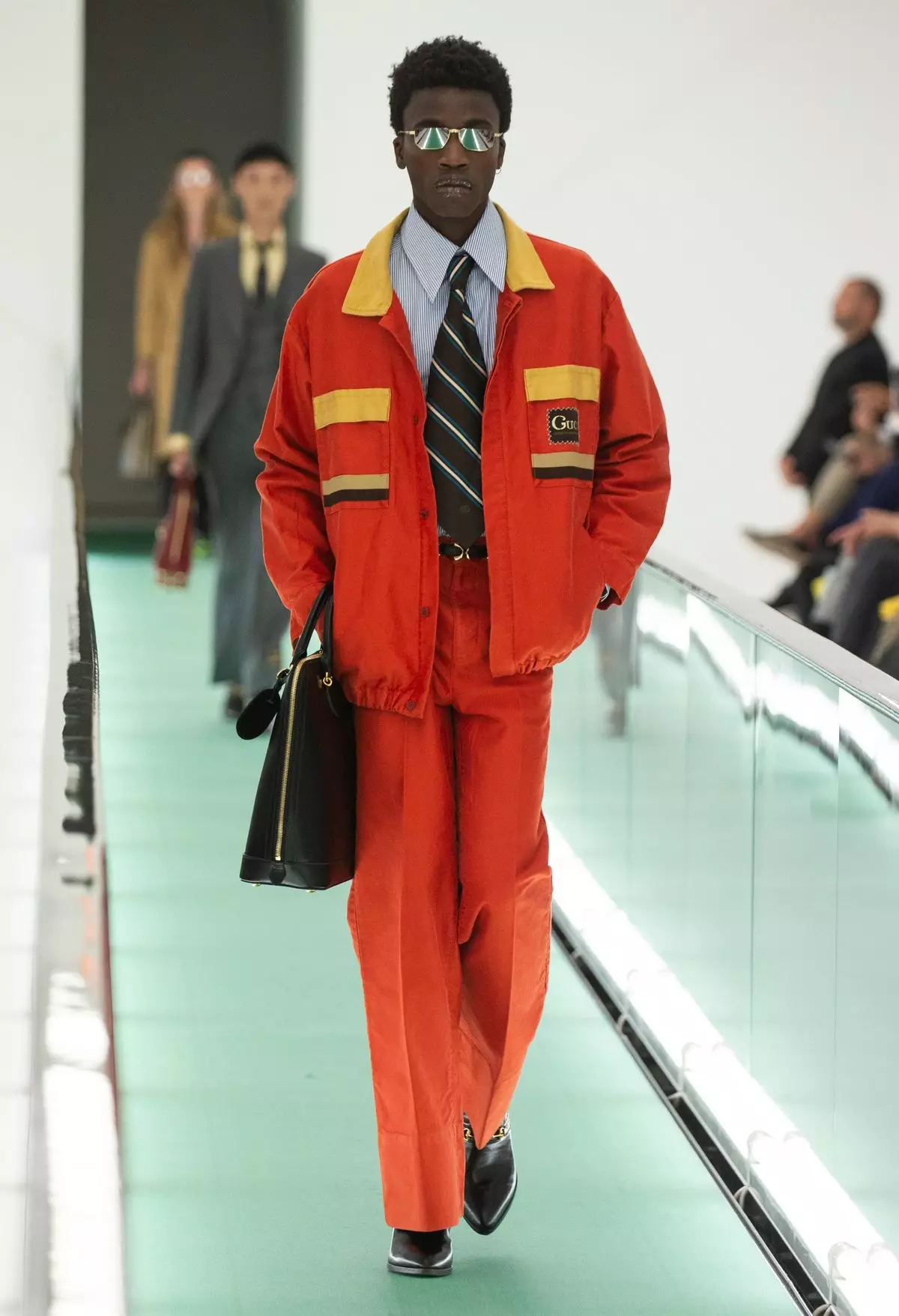 Gucci Tayari Kuvaa Milan ya Spring/Summer 2020 33822_28