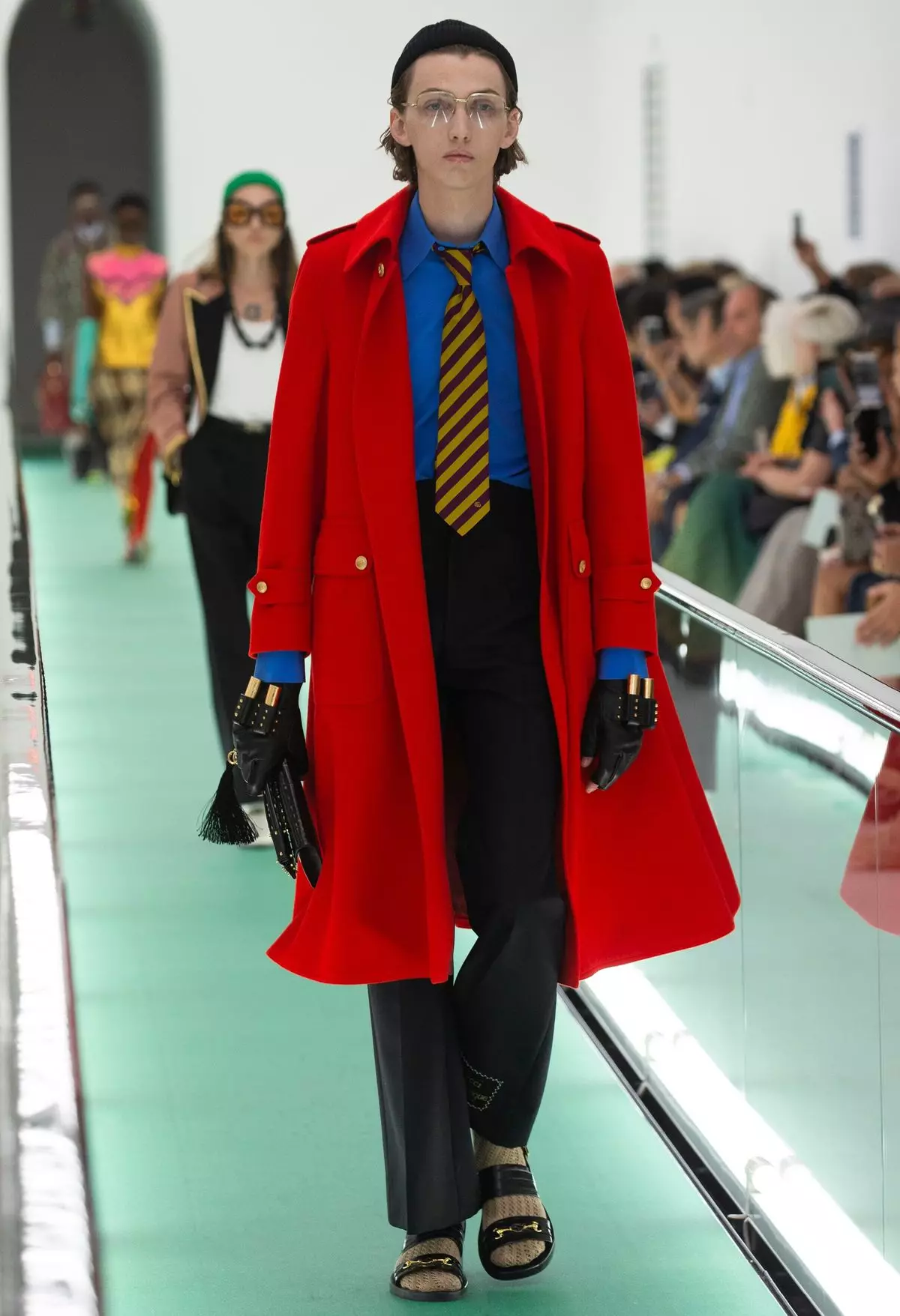 Gucci Ready To Wear Spring/Summer 2020 Milan 33822_4