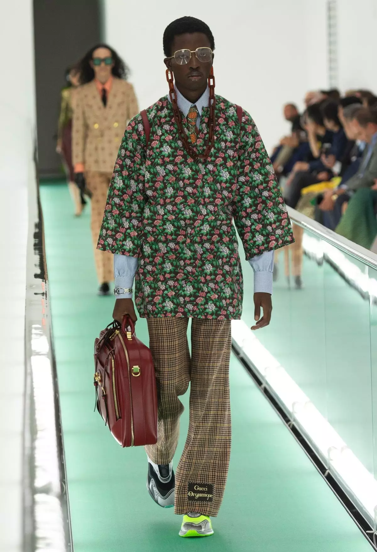 Gucci Ready to Wear пролет/лето 2020 Милано 33822_5