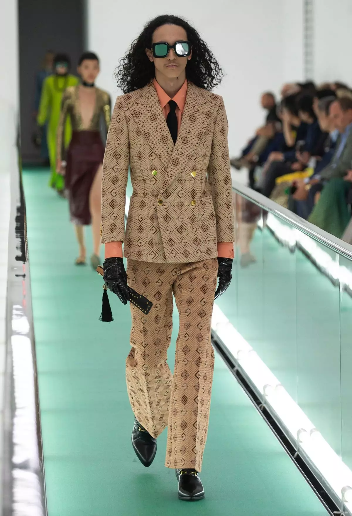 Gucci Ready To Wear Primavera/Estiu 2020 Milà 33822_6
