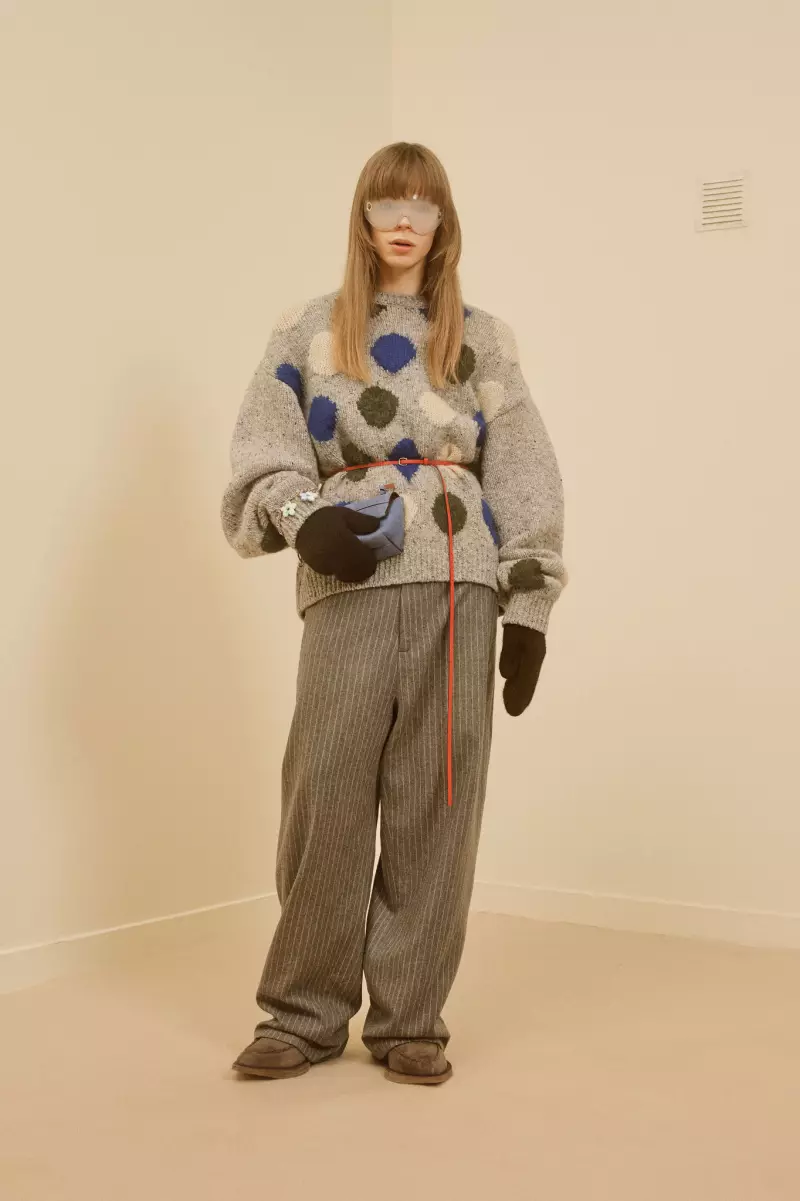 Acne Studios Irġiel Fall 2021 Pariġi 3382_10