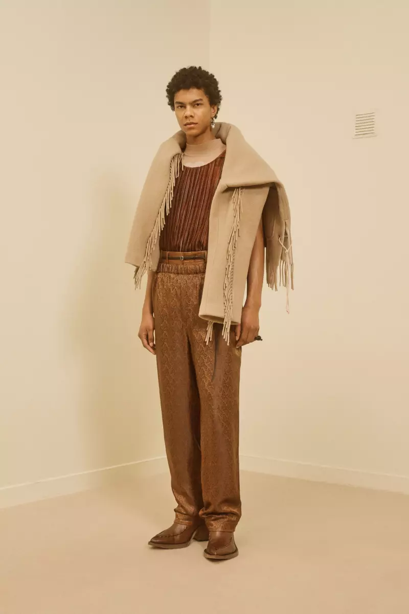 Acne Studios Pria Musim Gugur 2021 Paris 3382_12