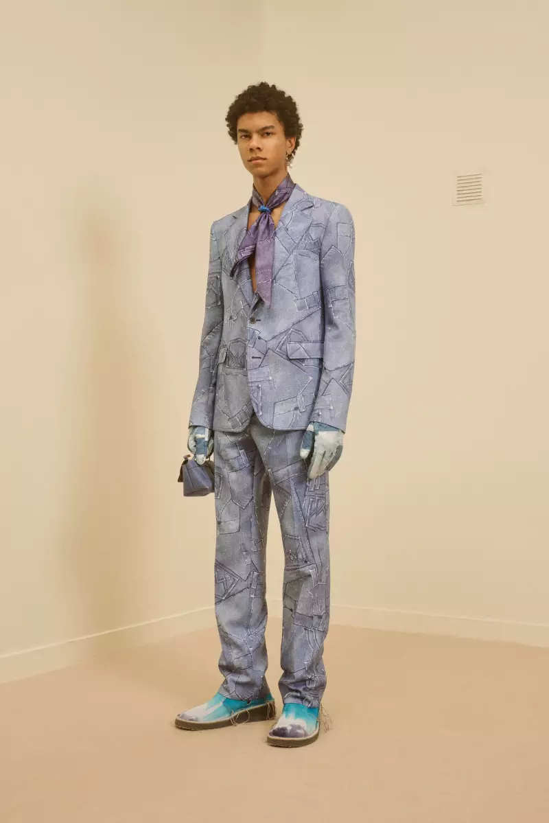 Acne Studios Men's Fall 2021 Paris 3382_16