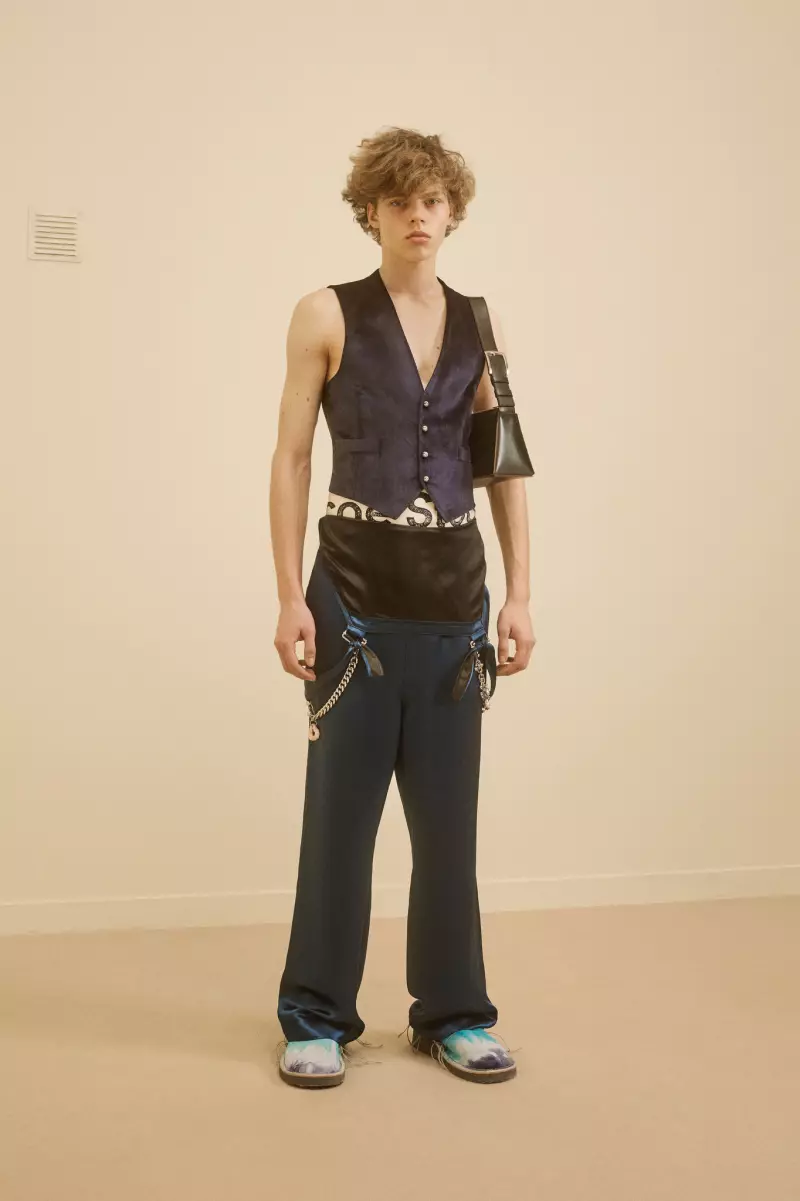 Acne Studios Men's Fall 2021 Paris 3382_17