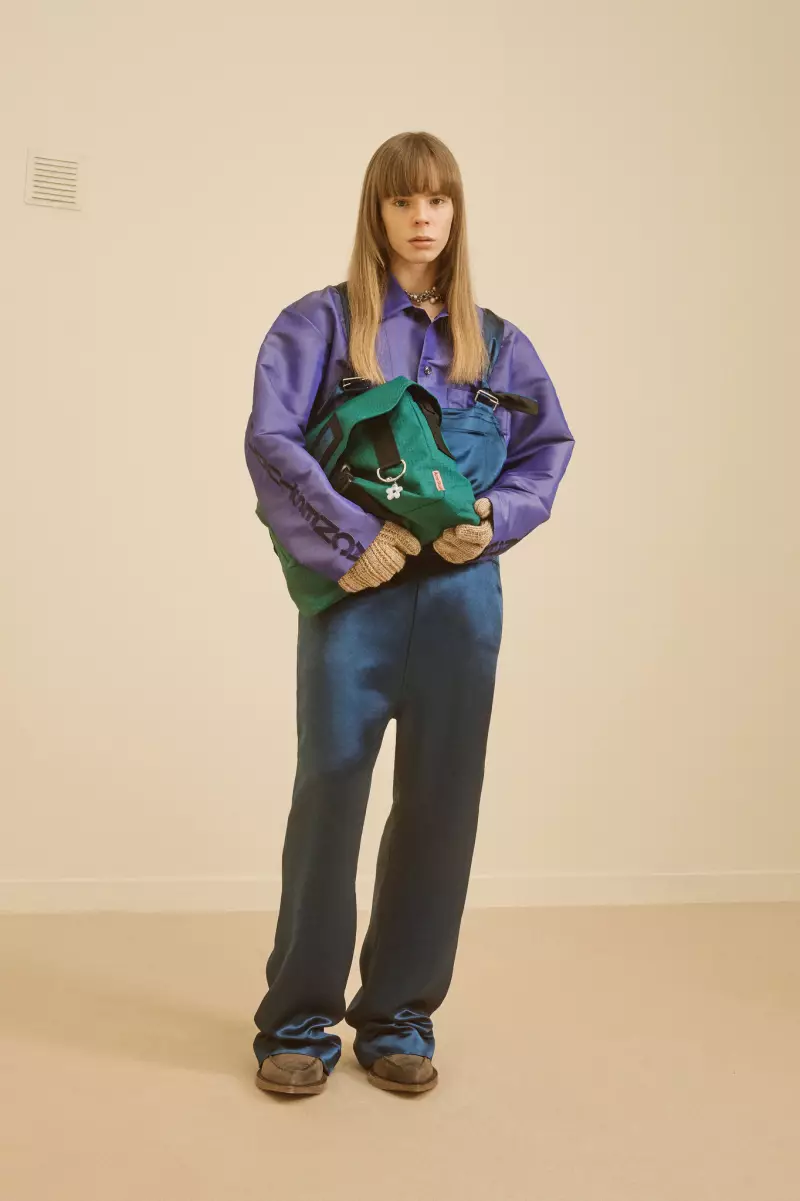 Acne Studios Pria Musim Gugur 2021 Paris 3382_18