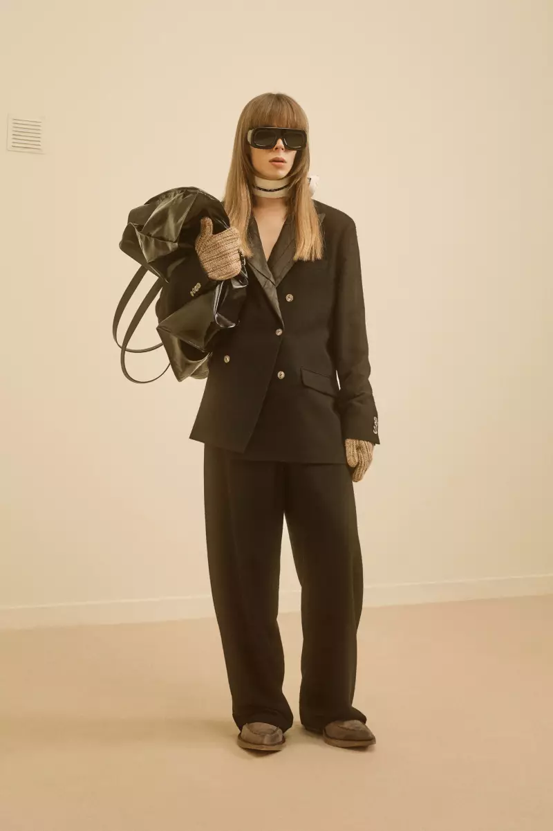 Acne Studios për burra, vjeshtë 2021 Paris 3382_2