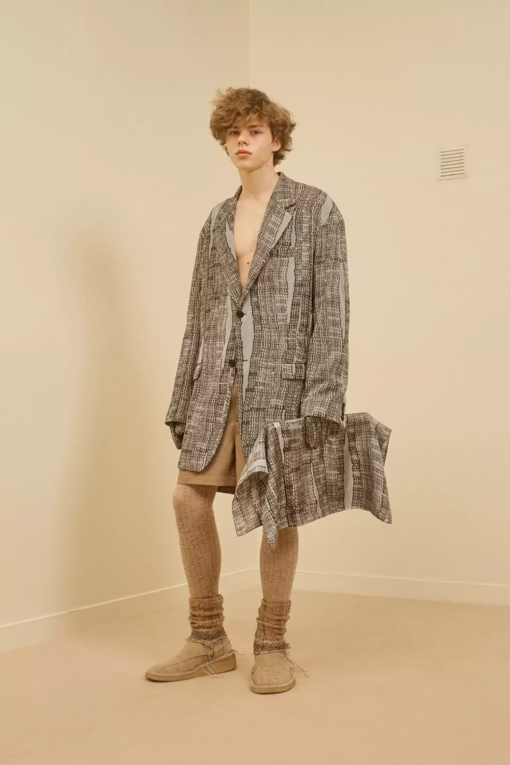 I-Acne Studios Ukuwa kwamadoda ngo-2021 eParis 3382_4