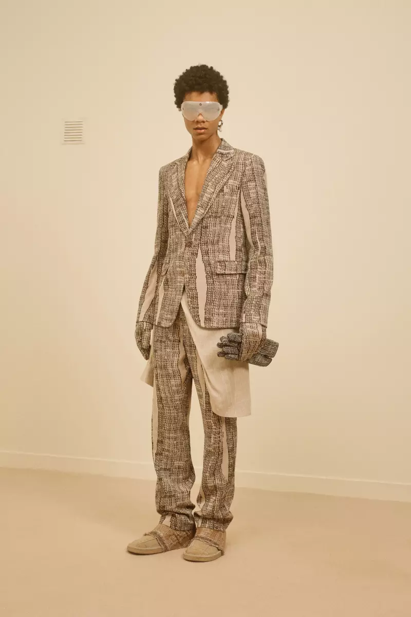 Acne Studios Pria Musim Gugur 2021 Paris 3382_5