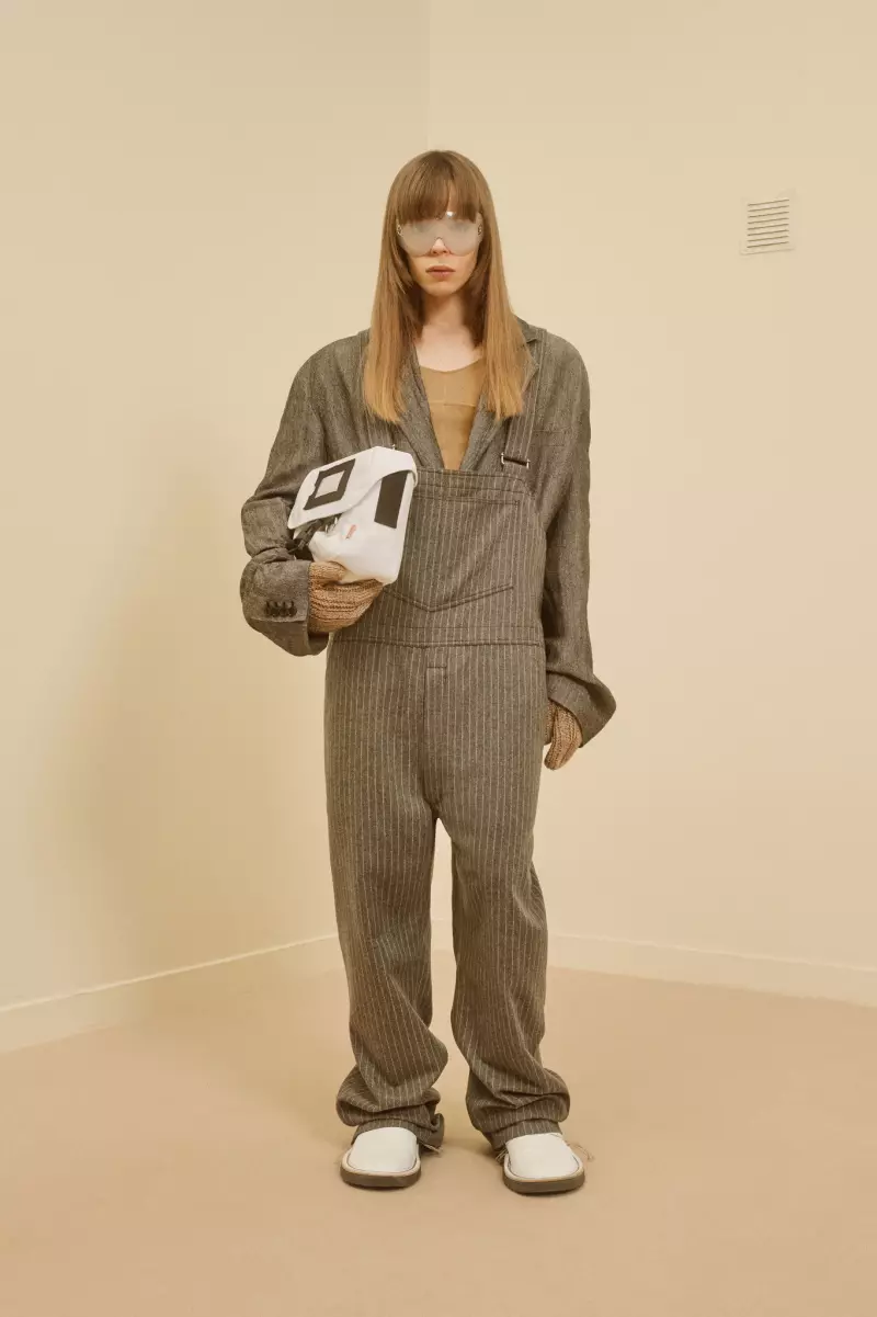 Acne Studios Pria Musim Gugur 2021 Paris 3382_6