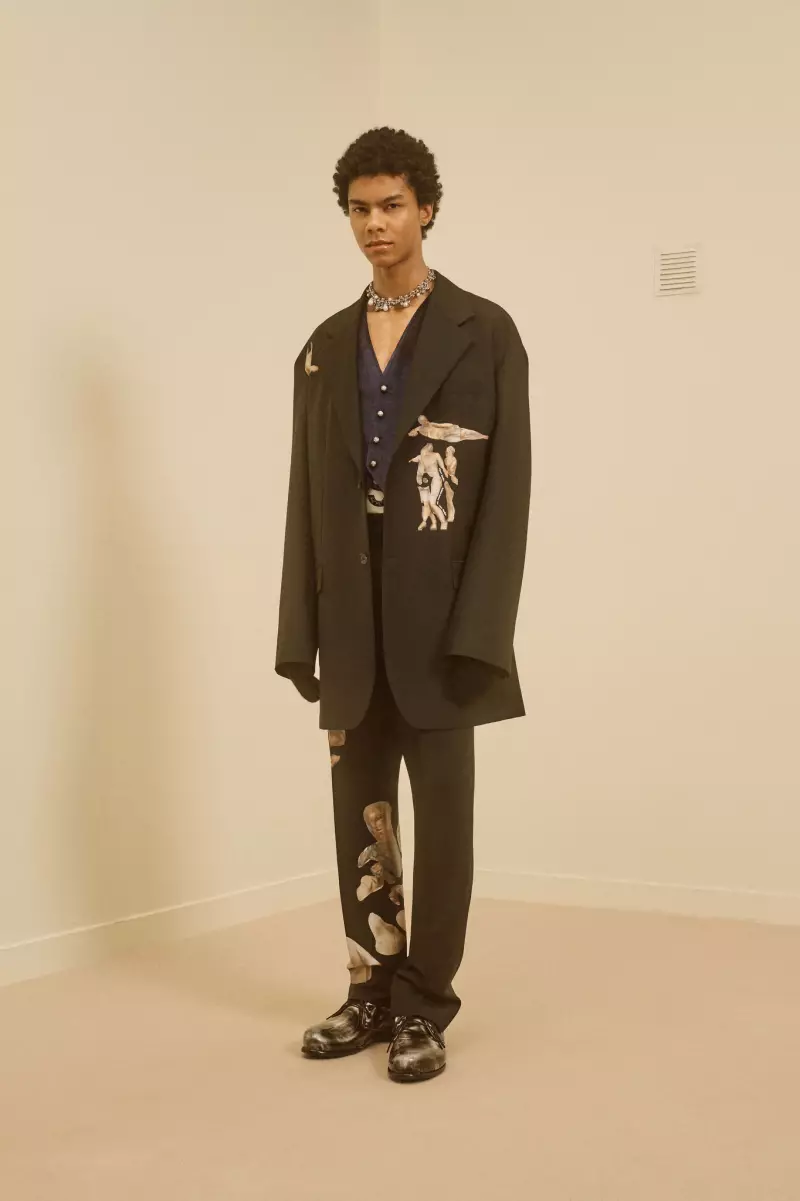 Acne Studios Herr hösten 2021 Paris 3382_8