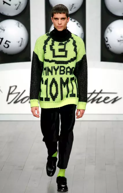 BLOOD BROTHER MENSWEAR FONT WINTER 2018 LONDON30