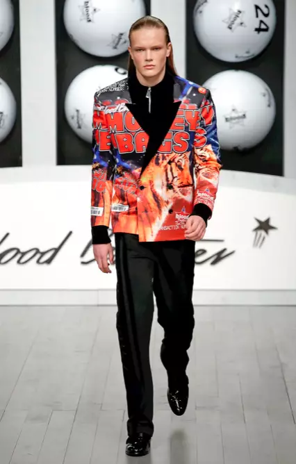 BLOOD BROTHER PAKAIAN PRIA FALL WINTER 2018 LONDON12