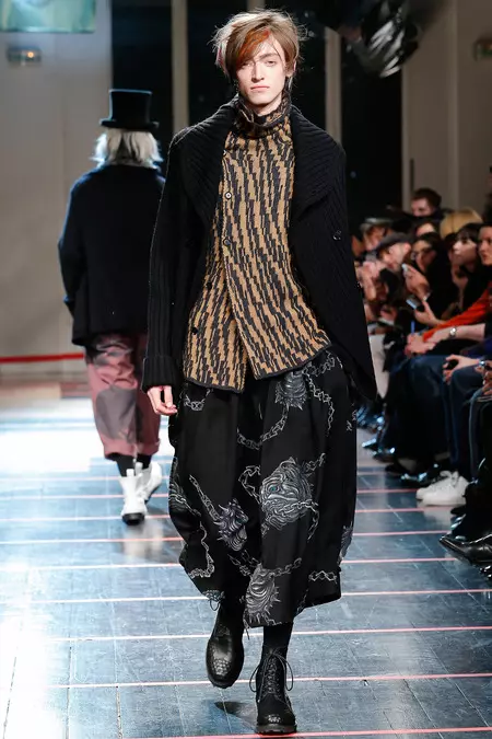 Yohji Yamamoto 14