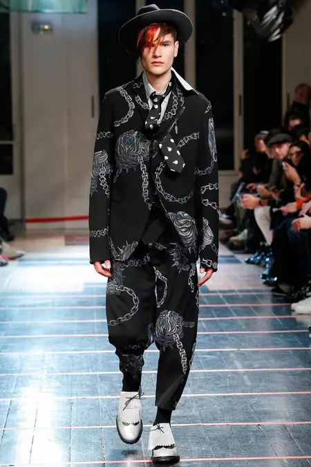 Yohji Yamamoto23