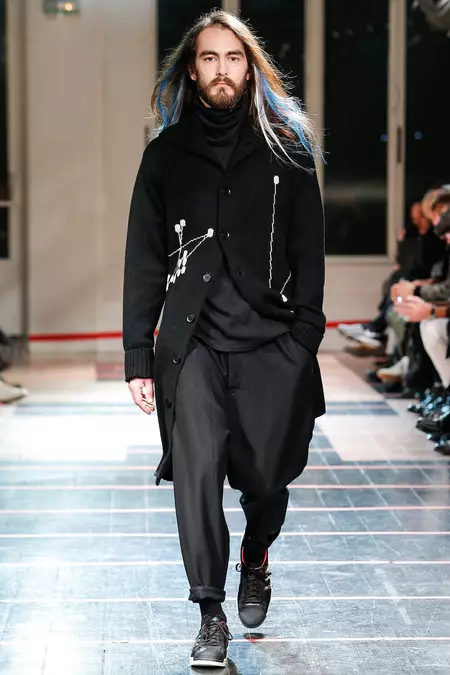 Yohji Yamamoto40