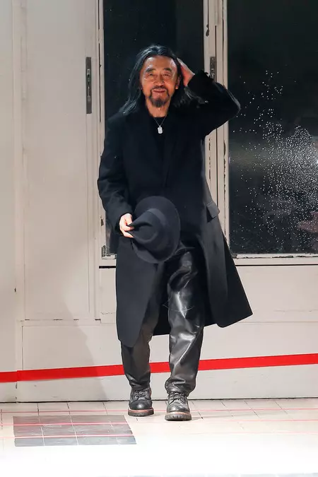 Yohji Yamamoto41