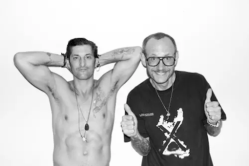 Tony Ward por Terry Richardson 33921_8