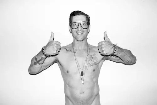 Tony Ward por Terry Richardson 33921_9