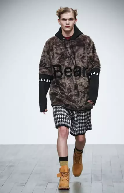 BOBBY ABLEY-ის მამაკაცის ტანსაცმელი შემოდგომა-ზამთარი 2018 ლონდონი1