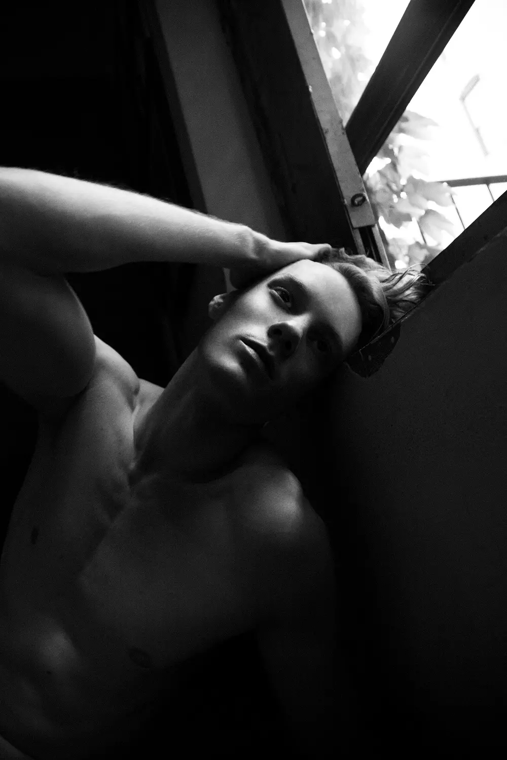 Fabian Pfenninger por Sean P. Watters