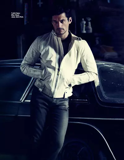 DAVID GANDY Y EL LIBRO AMARILLO PALACIO DE HIERRO 3404_8